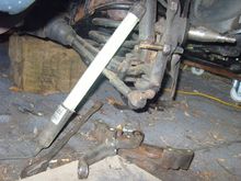 A 'Friend' Snapped off the Caliper Bolt and left me with a massive problem to sort out