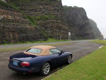 Hwy 132, South Shore St. Lawrence River. Fantastic drive for 100 miles.