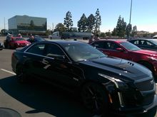 640hp SC CTS and 468hp TT ATS V's