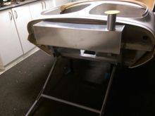 Fuel tank sitting in place, needs -10 bungs welded on, and mounting brackets.