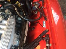 XJ-S bay. Engine is still filthy but the wings cleaned up nicely.