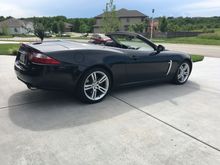 2009 XKR
