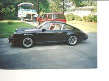 1966 911 SC gone but not forgotten