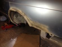 This is the last of the welding😀