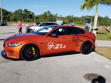 Nurburgring time.  Another P8.