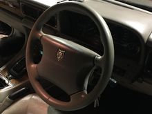 refurbished steering wheel 