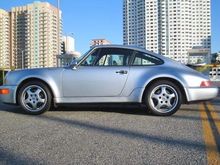 92 Porsche  perfect condition all original very fast and loved the back winding roads