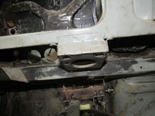 Original MK2 / DG250 "pedestal".