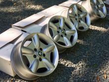 Great set of outstanding wheels