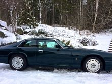 XJR-S 1992
