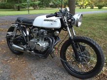 '72 Honda