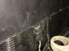 Found it it! Plug is now safely tucked in
