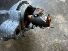 The magnet in question.