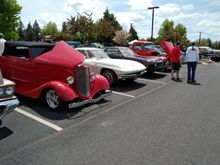 A couple cars I'd like. 