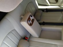 Rear Pillows