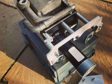 Finished product, although the top plate needs a polish or paint. This will be bolt on for XKRs and XJRs. 