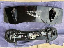 Here is a photo of the deck lid and SVR motor assembly / articulating arms I had purchased (used) when I upgraded my "R" to include an SVR wing. I had to paint my deck lid cover to match my car color.