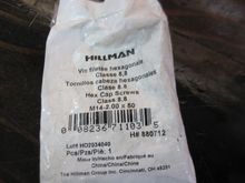 Trip to Home Depot to get a M14-20.00 bolt