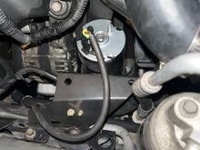 Bosch 010 pump install