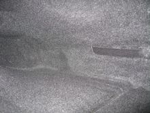 Missing Rear Tow Eye?