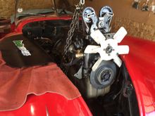 Engine Pull
