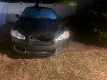 Sorry for the delay. This is what I’ve managed, headlights replaced and upgraded. The hood has been bent back out but will be replaced with a hood without louvers for the moment. The original is in the picture but the new hood is currently at the body shop as well as the grill.
The bumper was able to be fully reattached, although there appear to be a couple missing grill clips.
Would that cause issues holding the grill?

Also I’ve added tire upgrades, with Nitto 555’s for the rear!