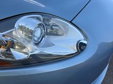 If you zoom in, you may be able to see where the silver part melted. 