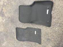 For coverage comparisons (front)