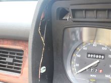 Another View of the Side Trim from the other side