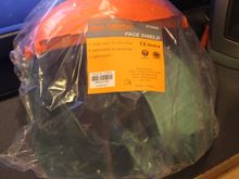 Protective Full Face Shields only £2 each!