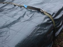 If the Cover lasts through the Winter then I will be happy with that