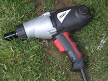 My Amazing Electric Mains Powered Impact Wrench
