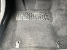 driver carpet