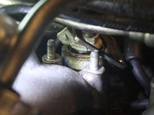 Where was this Goo coming from?