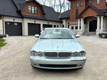 Seafoam Green 07 XJR 