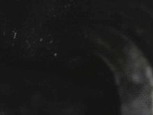 Poor picture but if you are able to enlarge, this confirms the o ring has entered the hole. 