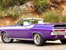 1971 Challenger 440 Magnum Manual