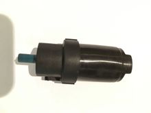 Entire Pump with the plastic sheath on top