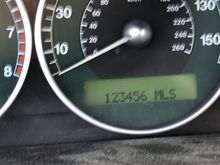 2002 Fall 2017 miles 123456