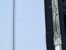 read has no gap, water won't even go in