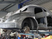 sills have no rust i'm happy !