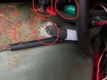 Labeled in case there was some meaning to each.