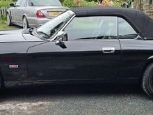 1995 Jaguar XJS 4.0 AJ16 40K Miles