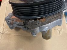 Front side, nothing visible