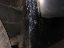 Maybe a good clean up and touch up?