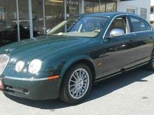 She's waiting for me. My 2007 3.0, all wax & polish & only 52,57 miles!