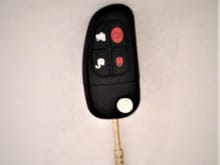                This is the Jaguar Key Fob