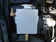 Replacement Tank