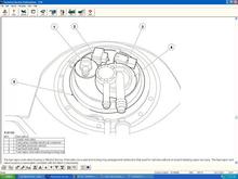 Vent valve housing and associated vents