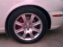R/F wheel